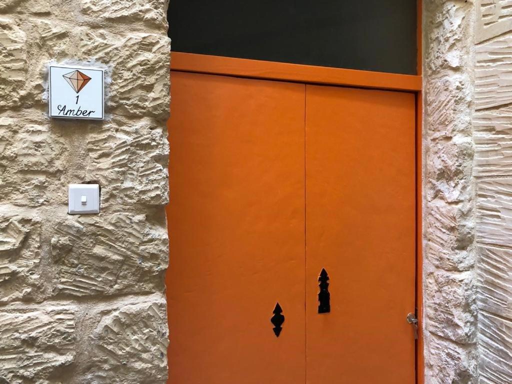 The Hidden Gem Boutique Hotel Ραμπάτ Εξωτερικό φωτογραφία