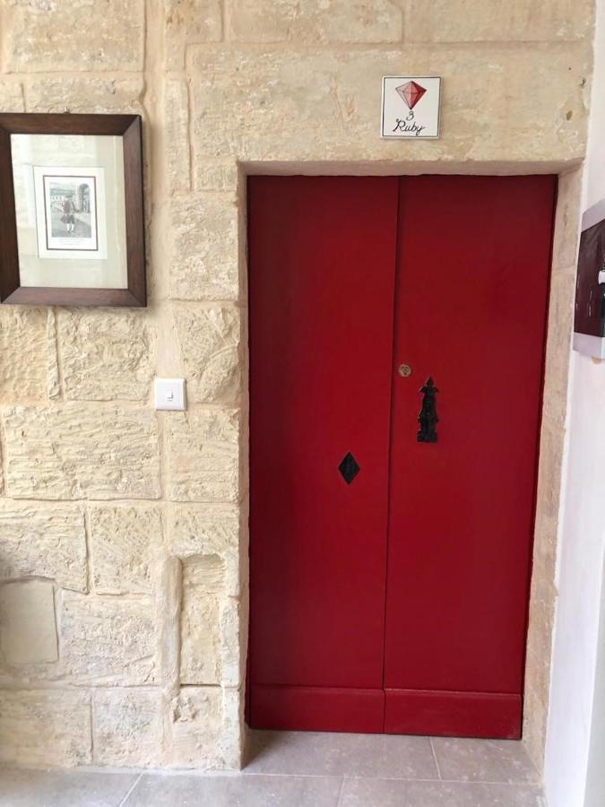 The Hidden Gem Boutique Hotel Ραμπάτ Εξωτερικό φωτογραφία