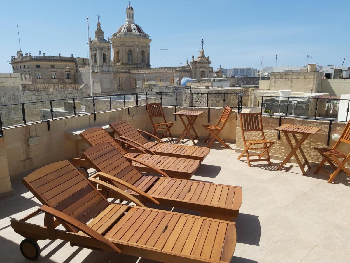 The Hidden Gem Boutique Hotel Ραμπάτ Εξωτερικό φωτογραφία